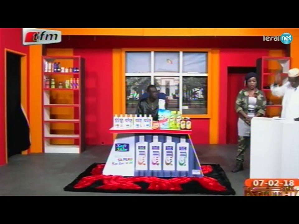 Khalifa Sall" je peux vous donner la liste des personnes qui ont bénéficié de la caisse d'avance" version Kouthia