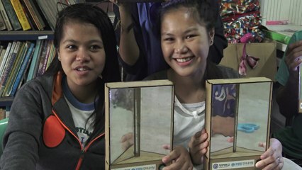 먼 이국땅에 희망과 용기 북돋아주는 재능기부 / YTN