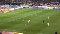 Lazaros Christodoulopoulos Goal HD - AEK Athens FC 1-0 Olympiakos Piraeus 07.02.2018