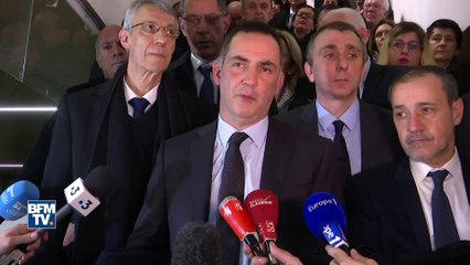 Macron en Corse: Simeoni regrette un discours "très en-deçà des attentes et des enjeux"