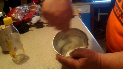 Home Chef recipe - Tortilla Chicken - Part2