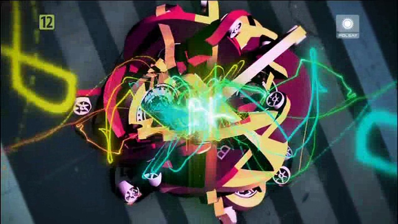 Czołówka programu Imperium disco polo (Polsat Play, 2012 r.)