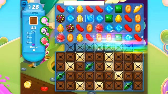 Candy Crush Soda Level 2090