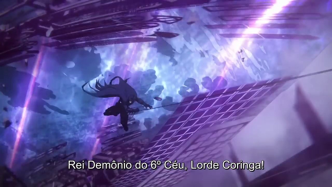 Batman Ninja (2018) Trailer Legendado