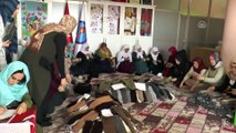 Şırnaklı kadınlardan, Zeytin Dalı Harekatı'na destek - ŞIRNAK