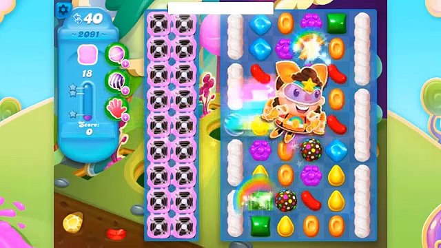 Candy Crush Soda Level 2091