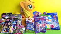 My LIttle Pony & Littlest Pet Shop Blind Bags and Toys Unboxing