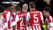 Hirving Lozano anota su gol 15 con el PSV