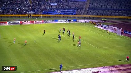 Datolo scored goals like that of legend Roberto Carlos