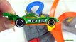 HUGE HOTWHEELS TOY TRACK SET HW RACE SPIN STORM TRACK