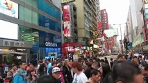HONG KONG APARTMENT TOUR - MONG KOK - HOW TO FIND AN APARTMENT