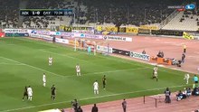 Araujo Goal HD - AEK Athens FC	2-0	Olympiakos Piraeus 07.02.2018