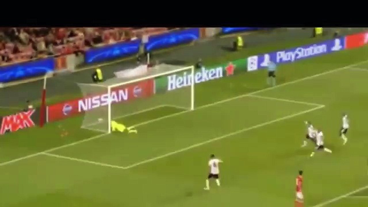 Talisca Vs Benfica #TB