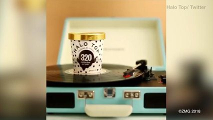 Ben & Jerry's Launch New Low Calorie Ice Cream Line