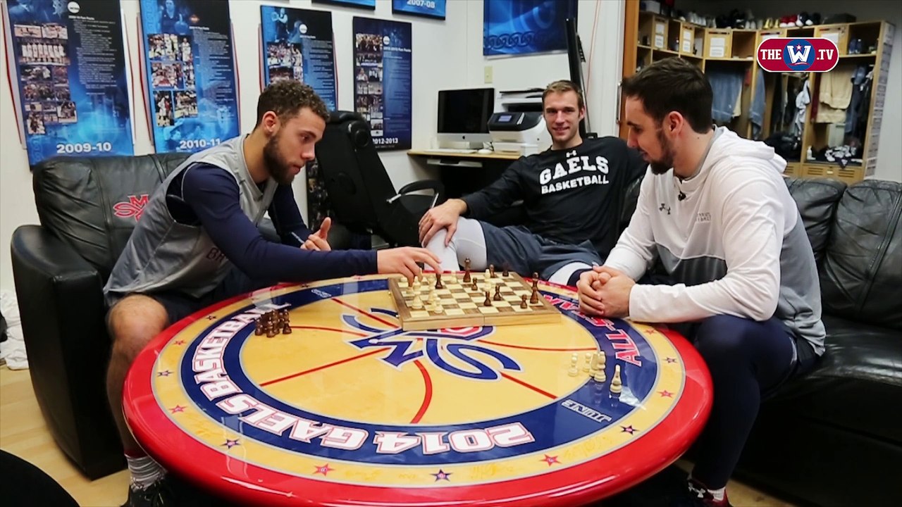 Jordan Ford: Off the Court, On the Board