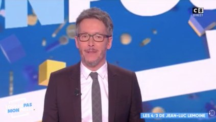 Les 4/3 de Jean-Luc Lemoine : Cyril, monsieur zéro faute !