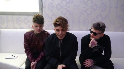 The Kolors a Sanremo 2018 con Frida, (mai mai mai): 'Cantiamo l'amore contemporaneo'