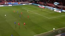 Weghorst  Goal HD - Twente	0-3	AZ Alkmaar 07.02.2018