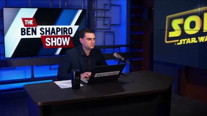 Ben Shapiro Reacts To New Star Wars Trailer