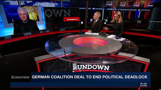 THE RUNDOWN | Polish Jewish community reflects on new law | Wednesday, February 7th 2018