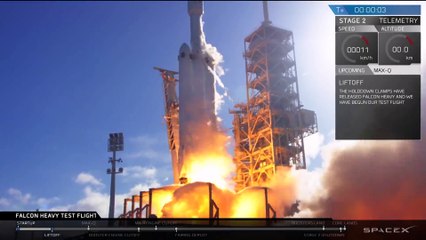 Life Of Mars - David Bowie Ft. SpaceX