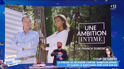 Karine Le Marchand critiquée pour "Une ambition intime" : TPMP réagit !
