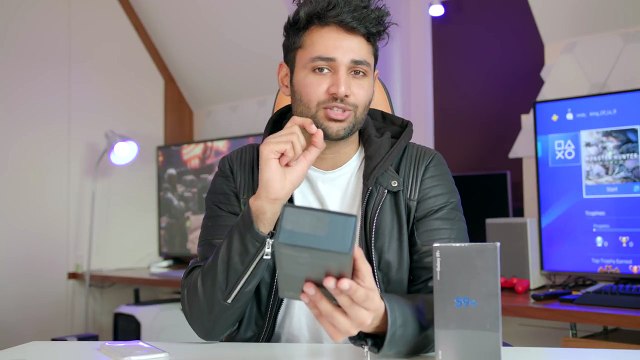 Samsung Galaxy S9+ Unboxing! (Clone)