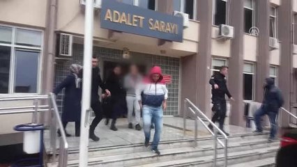 Aydın'da Fetö/pdy Operasyonu - 2 Kişi Tutuklandı