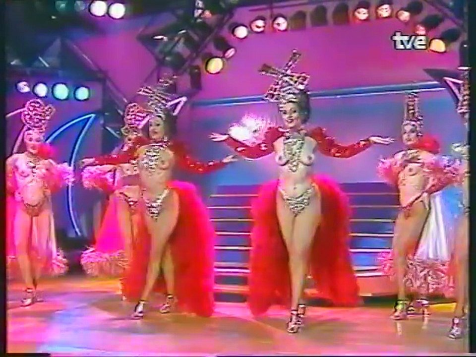 Ballet El Molino de Barcelona con Julia Otero