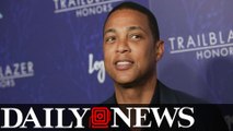 Don Lemon returns to anchor desk after sister's drowning death