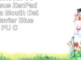 Clavier Bluetooth Coque Pour Asus ZenPad Z170CMama Mouth Détachable Clavier Bluetooth PU