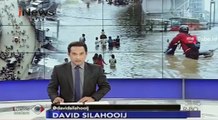Diguyur Hujan Deras, Kampung Arus Cawang Kembali Banjir