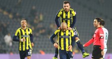 Fenerbahçe, Akın Çorap Giresunspor'u Eleyerek Kupada Yarı Finale Yükseldi