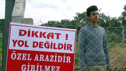 Öğrenciler okula, çiftçiler tarlasına gidemedi - MANİSA