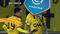 Rai Vloet  Goal HD - Bredat1-0tHeracles 07.02.2018