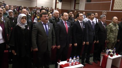 Kanserde erken teşhisin önemi tiyatroyla anlatıldı - ARTVİN