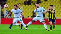 Fenerbahçe - Akın Çorap Giresunspor maçından kareler -2-