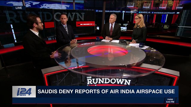 THE RUNDOWN | Air India to fly to Israeli over Saudi arispace | Wednesday, February 7th 2018