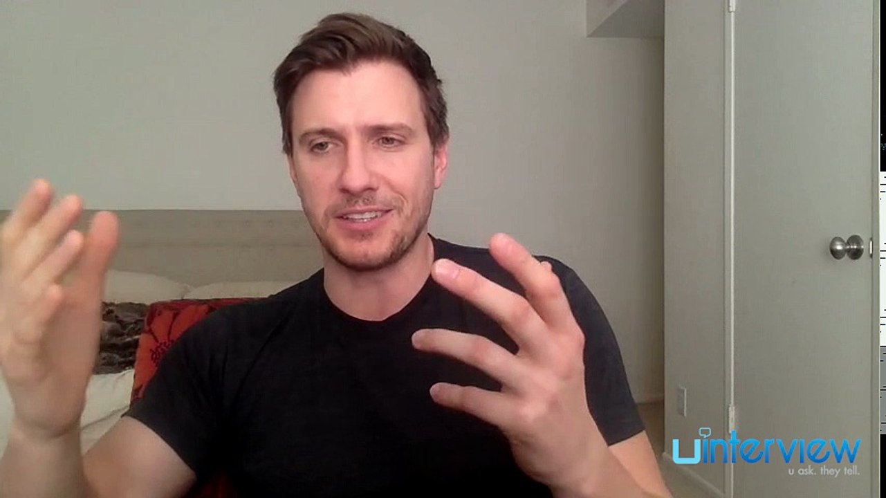 Patrick Heusinger on 'Absentia'