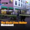 #Blacklivesmatter Activist Killed