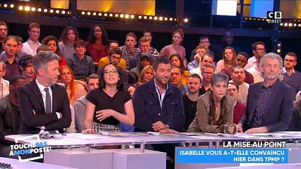 Benjamin Castaldi menace de quitter le plateau de TPMP après avoir été accusé par Agathe Auproux de "relayer la fachosph