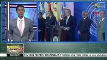 Danilo Medina: diálogo venezolano entra en receso indefinido