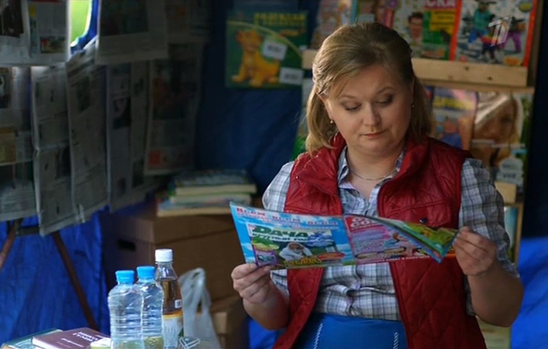 Чужая дочь 5 серия (2018) фильм мелодрама сериал НОВИНКА