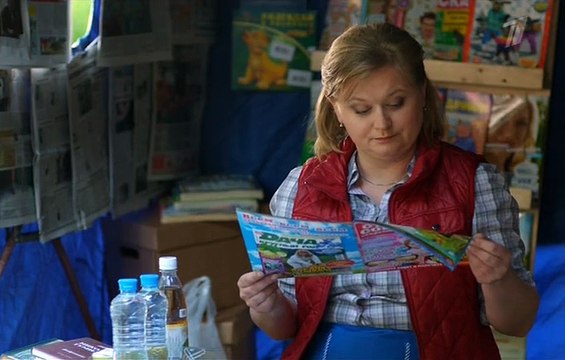 Чужая дочь 5 серия (2018) фильм мелодрама сериал НОВИНКА