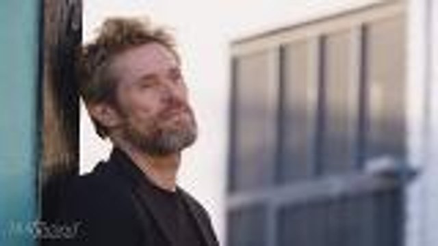 Willem Dafoe on Motorcycles, 'The Florida Project,' Bootcamp for 'Platoon' and More | Fishing for Answers