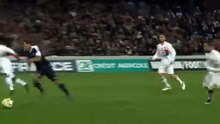 Nabil Fekir Goal - Montpellier 1-2 Lyon 07-02-2018