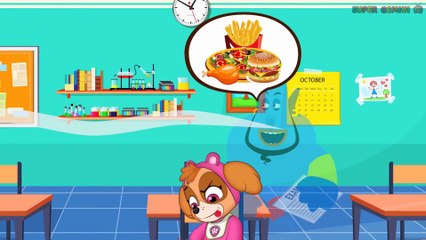 Paw Patrol Full Ep.  Pups Save Chase & Skye Crossing The Street Funny Story  Animation For Kids