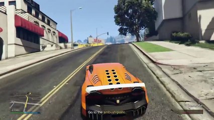 Top 5 Kills of the Week in GTA 5 + Shark Card Giveaway! (Episode #15) [GTA V Funny & Awesome Kills]