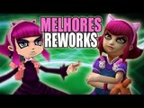 OS MELHORES REWORKS DO LOL - (MD5)