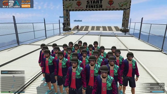 Top 5 Deaths of the Week in GTA 5! (Episode #16) [GTA V Funny & Awesome Deaths]